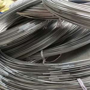 Vente chaude 0.45mm 0.5mm Fil électro-galvanisé à chaud Fil d'acier galvanisé GI pour clou - Product Image 2