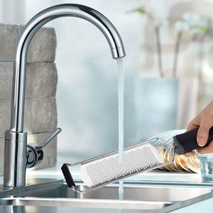 Professionnel <span class=keywords><strong>parmesan</strong></span> agrumes gingembre noix de muscade ail chocolat fruits grtaer cuisine acier inoxydable fromage <span class=keywords><strong>râpe</strong></span> lime citron zesteur - Product Image 5