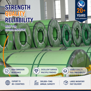 เหล็กสแตนเลสเกรด ASTM คุณภาพพรีเมียม 316L 317L ป้องกันรอยนิ้วมือ สำหรับเครื่องแลกเปลี่ยนความร้อน - Product Image 1