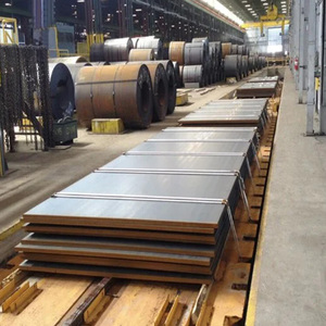 Hoja de placa de acero al carbono laminada en caliente ASTM A36 Q235 SS400 Grado 5mm <span class=keywords><strong>6mm</strong></span> Hoja de acero - Product Image 3