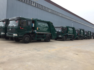 <span class=keywords><strong>SITOM</strong></span> – compacteur de déchets 4x2 10 m3, camion de collecte de déchets, fabricant de camions - Product Image 6