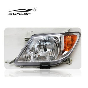 <strong>Hilux</strong> <strong>Vigo</strong> Spare Parts Head Light 2004 to 2007 #1510 <strong>Hilux</strong> <strong>Vigo</strong> Car Auto Body Systems Car Accessory Accessories <strong>Headlight</strong> - Product Image 1
