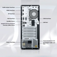 Le dernier modèle d'ordinateur de bureau Lenovo ThinkCentre Neo P600 avec processeur Intel Core i3/i5/i7 de 12e génération, 8 Go de RAM et 512 Go de SSD