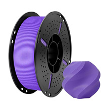 Filament PLA 1kg 1.75mm à impression fluide, plusieurs couleurs, promotion exceptionnelle, échantillon gratuit disponible