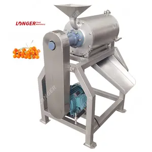 Olivello spinoso frutta pitting/spappolamento machine|sea spinoso macchine per la lavorazione della frutta