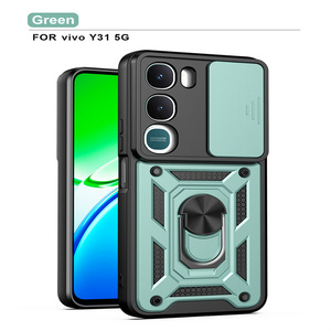 เคสกันกระแทกแบบแม่เหล็กติดรถยนต์ ยี่ห้อ Lichicase ราคาโรงงาน สำหรับ <span class=keywords><strong>VIVO</strong></span> T5 <span class=keywords><strong>Pro</strong></span> X300 Ultra - Product Image 3