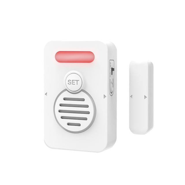 Electronic Automatic Magnetic-contact Multi-function Window-door Door Alarm Sensor