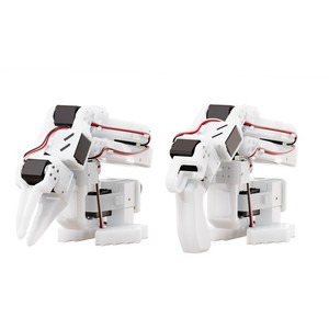 SKU-33376 SO-ARM100 Kit de Piezas 3DP (EU) Brazo Robótico de 6 Ejes de Código Abierto Waveshare con Soporte Nativo para Hugg Hecho en China - Product Image 3