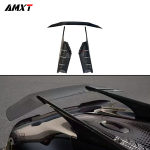 Novite Spoiler alettone posteriore kit carrozzeria in fibra di carbonio a secco di alta qualità consegna rapida per Mclaren <span class=keywords><strong>Artura</strong></span> - Product Image 1