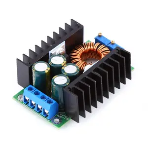 9a 300W Dc Dc Step Down Buck Converter 5-40V Naar 1.2-35V Verstelbare Spanning xl4016 Led Driver 9a 300W Step-Down Module