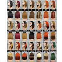 Perruque Lace Frontale 99J en Cheveux Humains Péruviens, Cheveux Indiens Bruts, Lace Front 13x4, Courte Coupe Bob pour Femmes Noires – Vente en Gros
