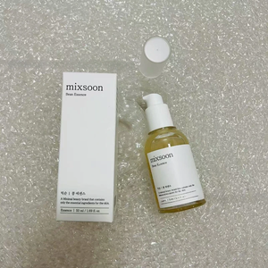 Soin de la peau coréen Mix Glow Bean <span class=keywords><strong>Essence</strong></span>, sérum hydratant exfoliant à l'acide hyaluronique, sérum hydratant pour le visage, sérum barrière protectrice 50 ml - Product Image 2