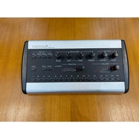 Console de mixage numérique professionnelle RIY P16-M à 16 canaux avec suppression du bruit pour les performances sur scène avec connexion sans fil