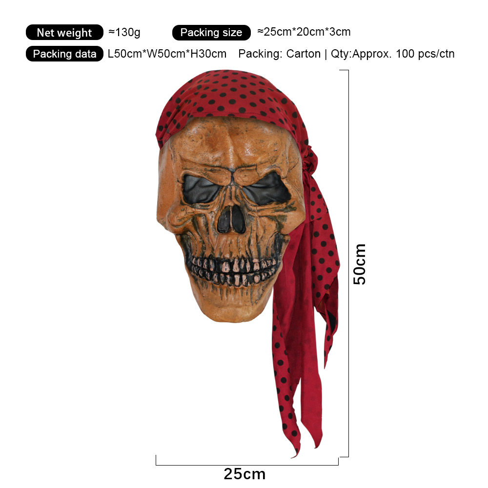Brown Pirate