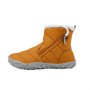 Venda Direta de Fábrica, Botas de Neve para Crianças, Impermeáveis, Antiderrapantes, Quentes, de Pelúcia, Botas de Inverno com Sola de Borracha para Crianças - Product Image 4