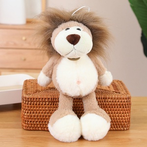 Peluche de Animales de la Selva Personalizado para Niños, Hipopótamo, Koala, Juguete de Peluche de Algodón con Peso, Regalo de Navidad para Niños, Cumpleaños - Product Image 6