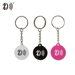 Llavero Inteligente con NFC para Seguir en Redes Sociales, Mini Llavero Digital Inteligente para Instagram - Product Image 5