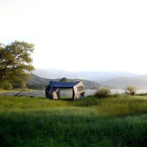 Tienda de Campaña Automática de Montaje Rápido con Diseño Pop-Up que Ahorra Tiempo y Esfuerzo en el Campamento Después de Largos Viajes - Product Image 2