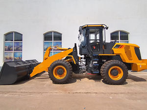 835H 3吨1.8cbm小型前轮装载机，带备件 - Product Image 2