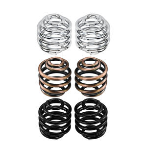 Ressort de moto, kit d'installation de ressort de selle simple, adapté à la modification du ressort de torsion des séries Harley Sportster - Product Image 2