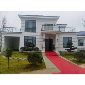 Casa Modular de Hormigón Prefabricado, Máquina para Casas de Hormigón Prefabricado, Línea de Producción de Casas de Hormigón Prefabricado - Product Image 3