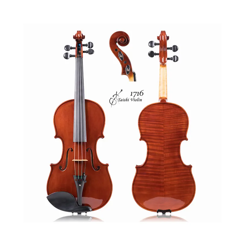 Factory High Quality Students Plywood Double Bass Violin Made In China