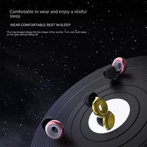 Tapones para los Oídos de Silicona para Nadar, Profesionales, Impermeables, con Caja Elegante, Reducción de Ruido, para Dormir, Venta al Por Mayor, 1 Par - Product Image 6