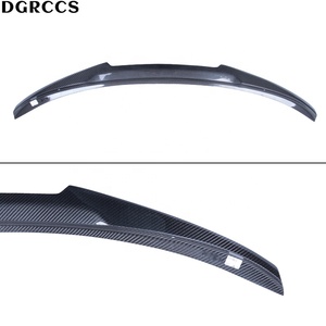 Alerón Trasero de Fibra de Carbono Estilo M4 para BMW Serie 5 F18/F10 M5 Sedán, 2009-2017 - Product Image 5