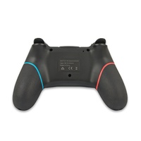 HYT Kabelloser BT-Controller für OLED/PC-Spiele Lenkrad Turbo-Taste Vibrationsmotor ABS-Material Bewegungssensor 1
