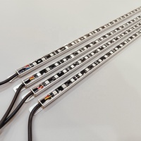 Vente chaude Nouveau Design 12V Étanche Voiture Underglow Light 90CM 120CM 36 pouces 48 pouces Offroad Underbody Light pour EcoSport Car