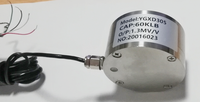 Célula de Carga de Columna Miniatura para Sistemas de Medición y Control en Automatización Industrial y Robótica, Pesaje de Tolvas y Tanques, Procesos de Petróleo y Gas