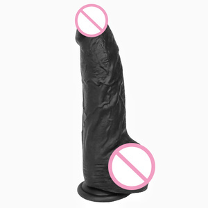 Delove Groothandel Volwassen Siliconen Zachte Dildo Realistische Kunstmatige Siliconen Sensuele Penis Masturbator Voor Vrouwen Seksspeeltjes - Product Image 6