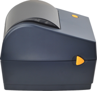 Imprimante thermique de codes-barres de bureau BY108U 108 mm, machine à étiquettes 4x6 pour bordereaux d'expédition, connexion sans fil, impression mobile, vente en gros professionnelle