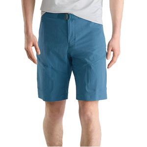Nouveauté 2025 Shorts cargo pour homme sur mesure Coupe ajustée Polyester/Coton Fitness Haute qualité Été Uni Tricoté Décontracté Séchage rapide - Product Image 4