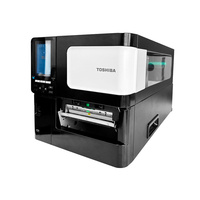 Imprimante d'étiquettes industrielle Toshiba TEC BX410T BX430T 203 DPI 300 DPI 600 DPI, transfert thermique direct