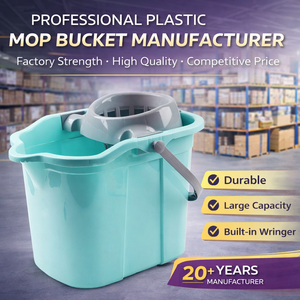 <span class=keywords><strong>Essoreuse</strong></span> de <span class=keywords><strong>Grande</strong></span> Taille pour Seau à Frange, Idéale pour le Nettoyage Domestique et le Lavage des Sols - Product Image 1