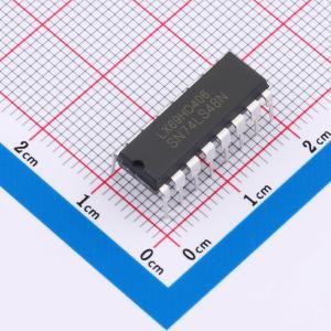 Sn74ls48n bcd-to-bảy phân đoạn cathode chung Dẫn Giải Mã/trình điều khiển sn74ls48 - Product Image 3