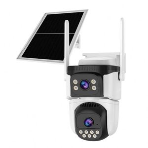 Cámara <span class=keywords><strong>de</strong></span> <span class=keywords><strong>seguridad</strong></span> digital para exteriores <span class=keywords><strong>de</strong></span> 700 TVL para CCTV en interiores con grabadora <span class=keywords><strong>de</strong></span> voz, batería, conexión inalámbrica <span class=keywords><strong>Wifi</strong></span> y alimentación por banco <span class=keywords><strong>de</strong></span> energía. - Product Image 1