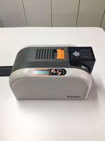 Hiti CE220e, lecteur de cartes RFID NFC à sublimation par transfert thermique, PVC transparent simple ou double face, interface USB, mémoire 32 Mo, certifié CE/FCC/RoHS