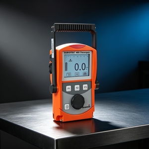 Détecteur de fuite de gaz SEWERIN VARIOTEC 460 Tracergas pour l'inspection des fuites dans les canalisations souterraines des réseaux d'eau municipaux - Product Image 5