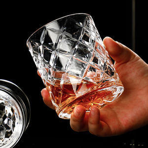 Vendita calda regali all'ingrosso whisky Wine <span class=keywords><strong>Water</strong></span> Glass Cup Crystal Drink glass crystal wine cup per la decorazione di nozze - Product Image 2