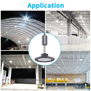 UFO 240W 300W cao bay ánh sáng ngoài trời không thấm nước khẩn cấp dẫn lái xe khẩn cấp cung cấp điện đèn pin dự phòng - Product Image 6