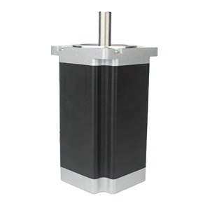 Moteur <span class=keywords><strong>pas</strong></span> <span class=keywords><strong>à</strong></span> <span class=keywords><strong>pas</strong></span> Nema 34 de 86 mm JK86HS115-6004 86bygh2120 8,5 nm Moteur <span class=keywords><strong>pas</strong></span> <span class=keywords><strong>à</strong></span> <span class=keywords><strong>pas</strong></span> <span class=keywords><strong>à</strong></span> double arbre <span class=keywords><strong>à</strong></span> rainure 13 nm - Product Image 1