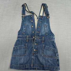 W007-2二手牛仔裙混合尺寸混合材料时尚设计女式夏裙二手夏装 - Product Image 1