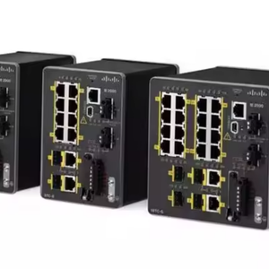 สวิตช์อีเธอร์เน็ตอุตสาหกรรม IE-2000-8TC-G-B สวิตช์เครือข่ายแบบไม่ต้องจัดการ 8 พอร์ต 10/100 พร้อมราคาที่ดี - Product Image 1