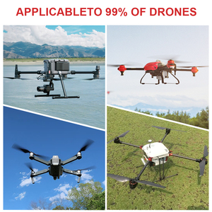 Batería para Dron FPV 30C 11000mAh 6S, Batería de Ciclo de Vida Largo Personalizada, Batería de Estado Sólido de Alta Calidad y Potencia Enriquecida - Product Image 4