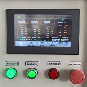 115/200V 400Hz Frequency <b>Converter</b> for Aircraft - Product Image 4