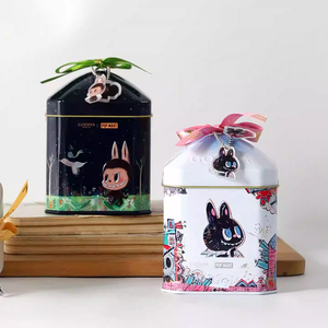 Caja de Regalo de Chocolate <span class=keywords><strong>GODIVA</strong></span> X POPMART LABUBU, Regalo de San Valentín - Product Image 2