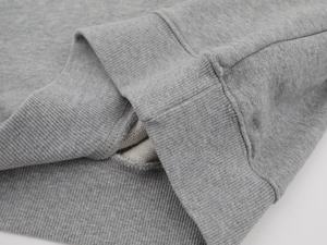 All'ingrosso cotone 100% 400G sovradimensionato rivetto lavato buco rotto felpe da <span class=keywords><strong>uomo</strong></span> <span class=keywords><strong>con</strong></span> <span class=keywords><strong>cappuccio</strong></span> Streetwear <span class=keywords><strong>con</strong></span> Logo ricamato - Product Image 6