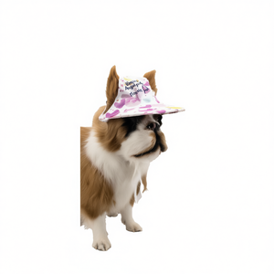 Abbigliamento per Animali Domestici: Elegante Cappello per Cani - Product Image 1